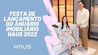 Romanzza inaugura nova loja em Curitiba e sedia festa de lançamento do Anuário Imobiliário HAUS 2022