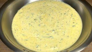 Creamy Garlic Sauce  How To Make Recipe