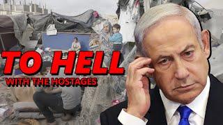 Netanyahus Adviser Makes Hostage Families SOB Vows Israel Wont End War to Release Hostages