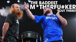 The Baddest M*therF*#ker Out There  Wolverine vs Austin Turpin  Power Slap 7 Full Match