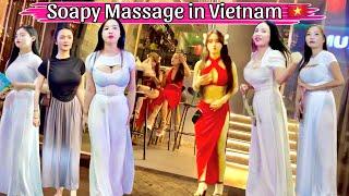 Vietnam Boom Boom Freelancers 2024  Soapy Massage Bui Vien Walking Street Vietnam Vietnam Massage