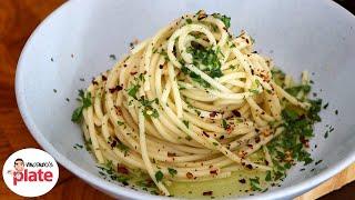 Best SPAGHETTI AGLIO E OLIO