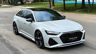 КУПИЛИ AUDI RS6 у КОРЕЙЦА и ПРИВЕЗЛИ В МОСКВУ