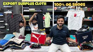 Brand Haveli  Export Surplus Cloth  OG Shoes  Best Quality Tshirts  Box Packed Shirts  Jeans