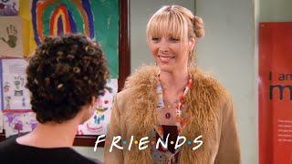 Phoebe Pretends To Be Ben’s Mom  Friends