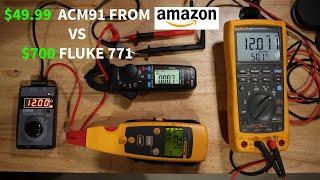 $49.99 clamp meter for 4-20mA Does it work??