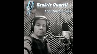 Locutor On Line - Rogério Duartti