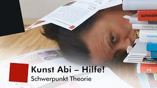 Kunst Abi – Lernhilfe Theorie Bildbetrachtung