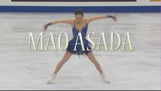 3A Battle 2016 - Mao Asada & Elizaveta Tuktamysheva triple axels