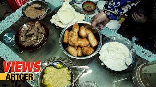 What Mongolian Breakfast Is Like Village Life in Mongolia  Views