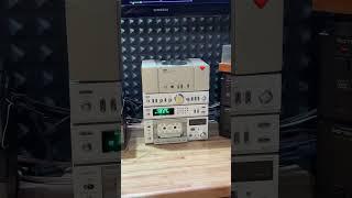 Toshiba Aurex System 15 + Bafles Aiwa SX-15 TB-AUDIO