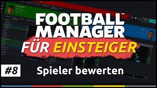 Wie man Spieler ohne Gesamtstärke bewertet