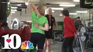 Buddy Check 10 Living strong with fitness classes for cancer survivors