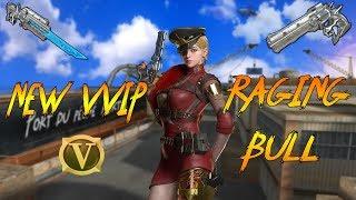 CF West - RAGING BULL-CYBORG VIP Post Patch Gameplay