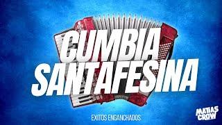 Enganchados Cumbia Santafesina Hits - Matias Crow Dj