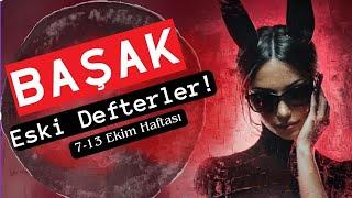 Başak Burcu Haftalık - Eski Defterler