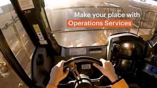 Operate a Haul Truck with Julie