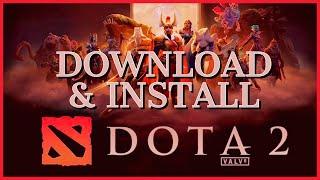 DOTA-2 How To Download & Install Dota 2 on LaptopPC 2023?