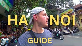 What You Need to Know before Going to HANOI  Nightlife Scams Guide Street Food Places to Visit