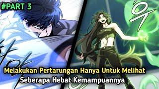 Menantang Seorang Hunter Terkuat Hanya Untuk Melihat Seberapa Hebat Kemampuannya  Alur Cerita Komik