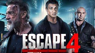 Escape Plan 4 2024 Movie  Sylvester Stallone Jaime King Daniel  Review And Facts