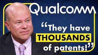 Qualcomm Company That Created Mobile Technology  QCOM Stock Analysis