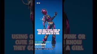 ONLY CVNTY SKINS ALLOWED  Fortnite #shortvideo #fortnite #fortnitebattleroyale #fortniteshorts