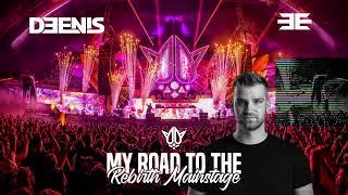 Road To Rebirth Festival Mainstage - Dj Contest Mix Deenis