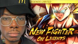 I Will Be Going HOMELESS If They Release A NEW VEGITO... Dragon Ball Legends