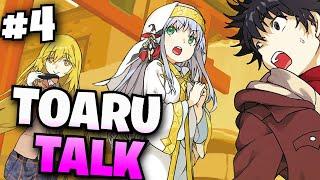 Toaru Talk #4 Chatting Genesis Testament ft @kakineenjoyer4287@sshiroyakuza