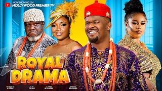 ROYAL DRAMA FULL MOVIE - UJU OKOLI ZUBBY MICHAEL UGEZU J UGEZU EKENE UMENWA Nollywood Movie