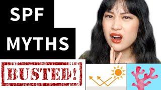 Busting More SPF Myths  Lab Muffin Beauty Science
