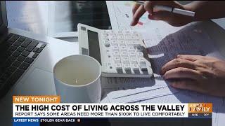 The high cost of living across Phoenix-metro