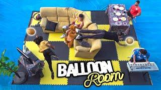 BALLOON ROOM World Cup *NUEVO DEPORTE INCREIBLE*