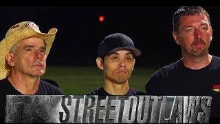 Street Outlaws Cast Candid footage of drivers