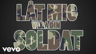 Albin - Din soldat Lyric Video ft. Kristin Amparo