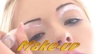 Valeria Lukyanova Amatue - Make-up