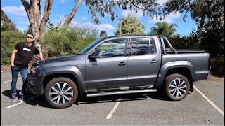 Power Beast - 2020 Volkswagen Amarok 580 V6 Review