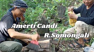 Amerti Candi Kyai R. Samangali