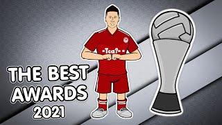 442oons REACTIONS to The Best FIFA Football Awards