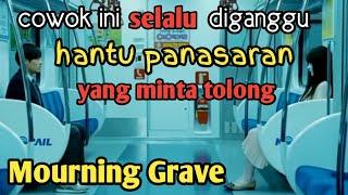 Punya Indera Keenam Membuat Dia Di Ikuti Hantu Penasaran Review film Korea Mourning Grave