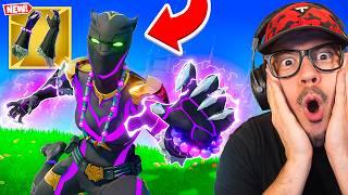 New *MARVEL MYTHIC* Update in Fortnite