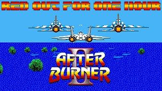 One Hour Game Music After Burner II - Red Out for 1 Hour