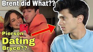 This is Why Brent Rivera is Again Accused?? Pierson and Bryce Dating
