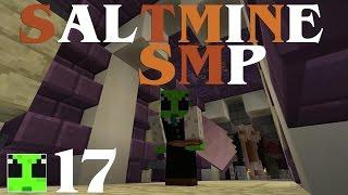 SaltMine  Field Trip and New Intro   Ep17  Minecraft SMP