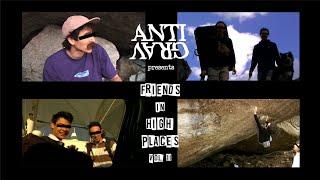 ANTIGRAV Presents Friends in High Places  Vol. 2