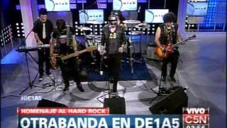 C5N - MUSICA EN VIVO OTRABANDA EN DE1A5