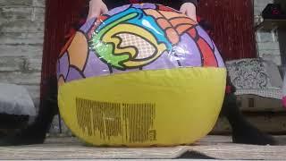 Popping beachball