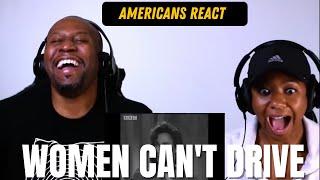 Americans React To British  Comedy Women Know Your Limits Harry Enfield