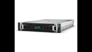 HPE ProLiant DL380 Gen11 virtual tour animated video